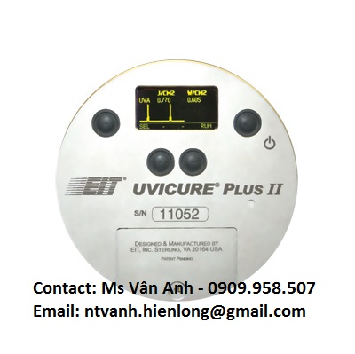 Máy đo năng lượng UV Uvicure Plus